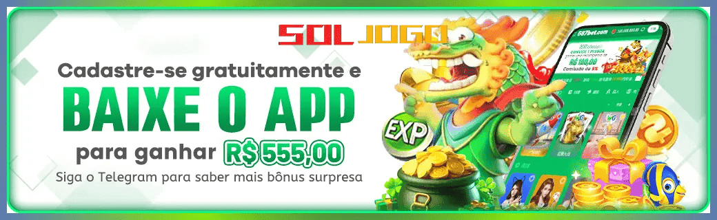 SOLJOGO bet — painel ao vivo com cotações dinâmicas