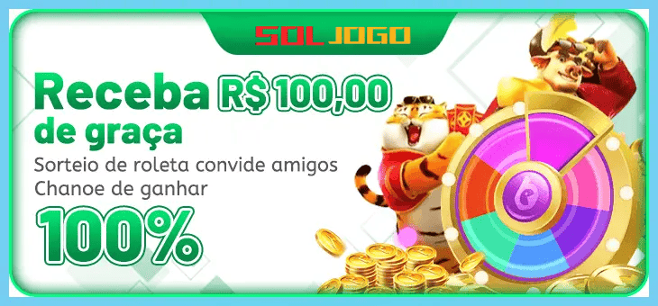 SOLJOGO FAQ — suporte e ajuda no aplicativo oficial
