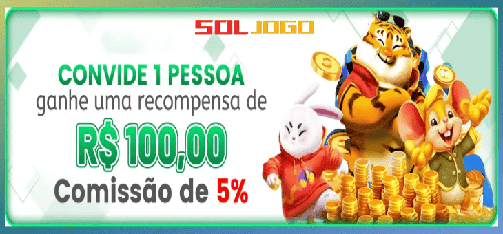 SOLJOGO login — painel de entrada no app oficial