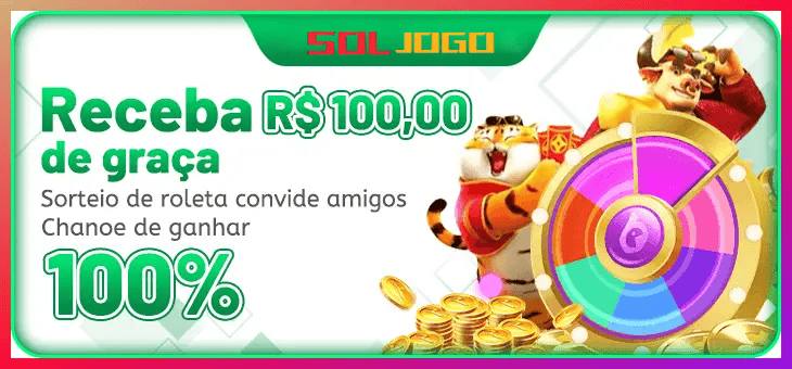 SOLJOGO plataforma — saque cashout PIX com comprovante